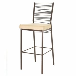 Crescent 26" Counter Stool