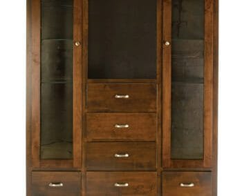 Cosmo Display Cabinet