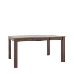 Gourmet Square Two-Tone Table by Canadel Furniture-0