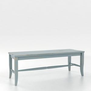 Champlain 52" Bench by Canadel-0