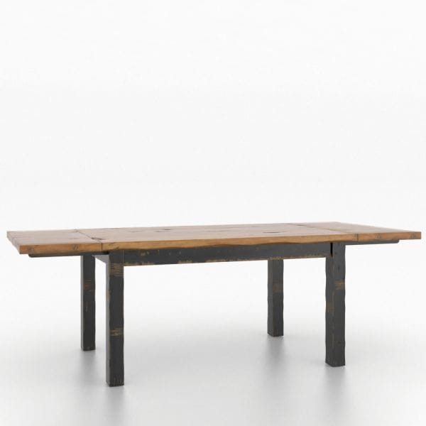 Champlain Two Tone Rectangular Table by Canadel-0