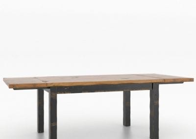 Champlain Two Tone Rectangular Table by Canadel-0