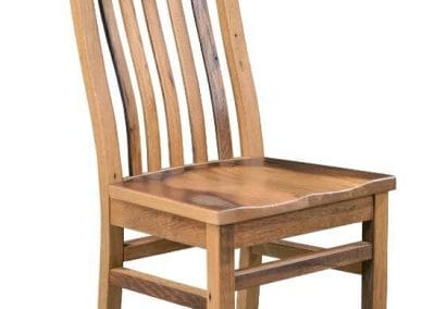 Almanzo 7 Piece Square Leg Set with Arm Chairs by Urban Barnwood -26465
