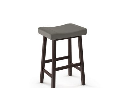 Miller 40035 Non Swivel Stool by Amisco