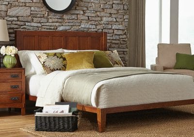 American Craftsman Bedroom Collection