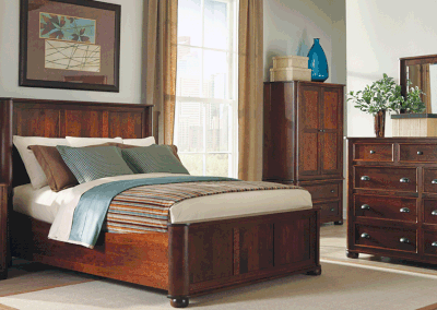 Kingsport Bedroom Collection